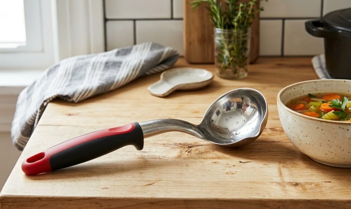 ティファールお玉記事のアイキャッチ