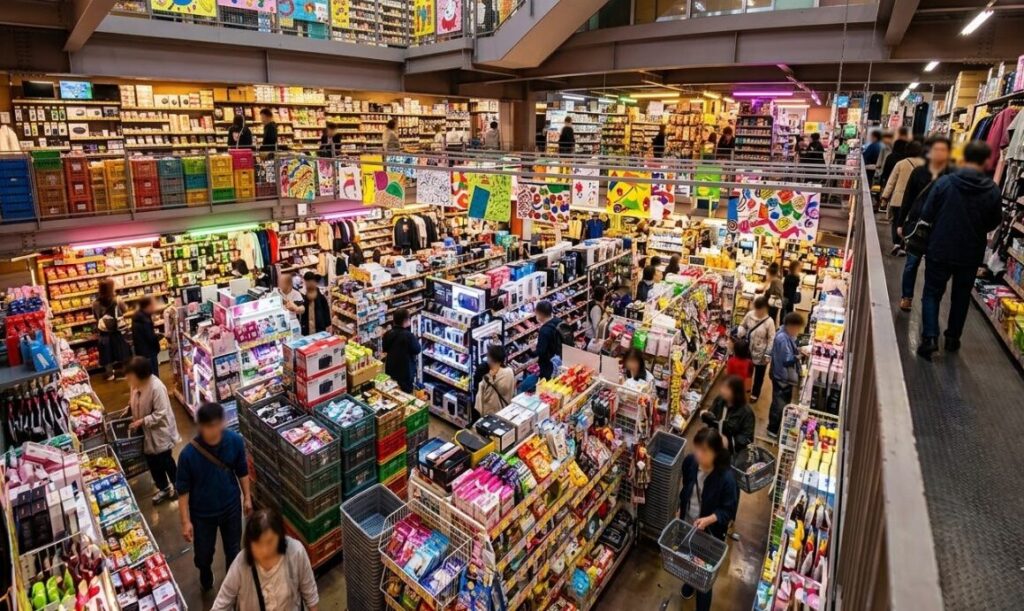 PRK-F250TSVのドンキでの取り扱い実態