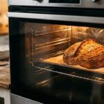 石窯ドームパン作り