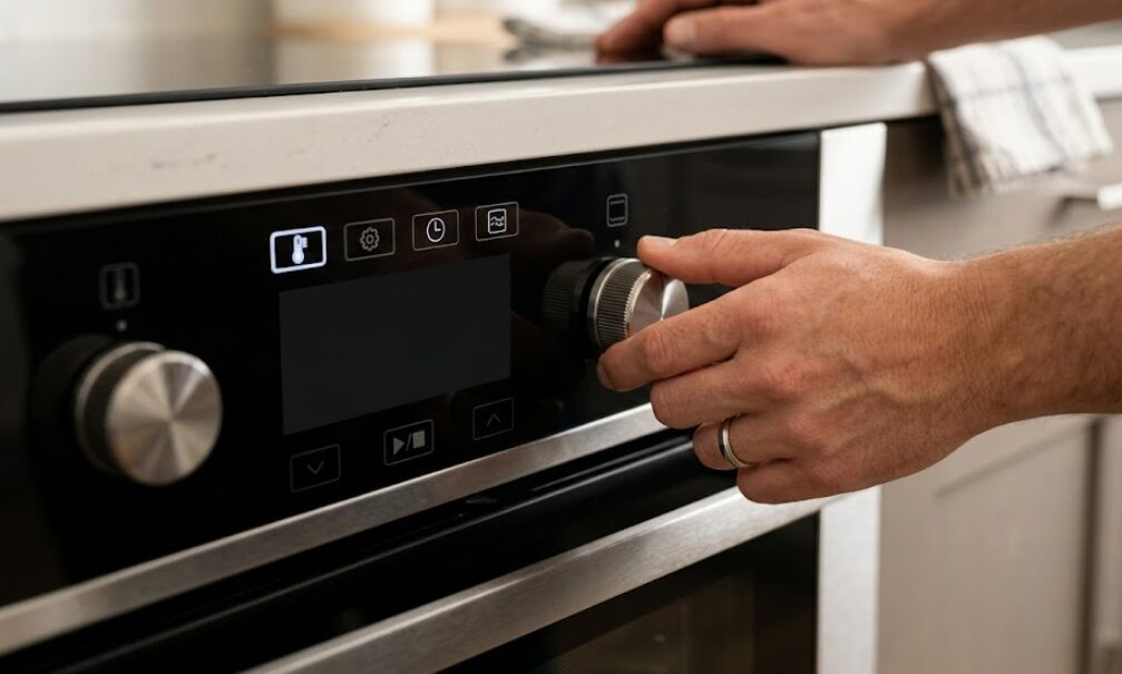 東芝レンジの発酵モードの基本操作・番号の確認