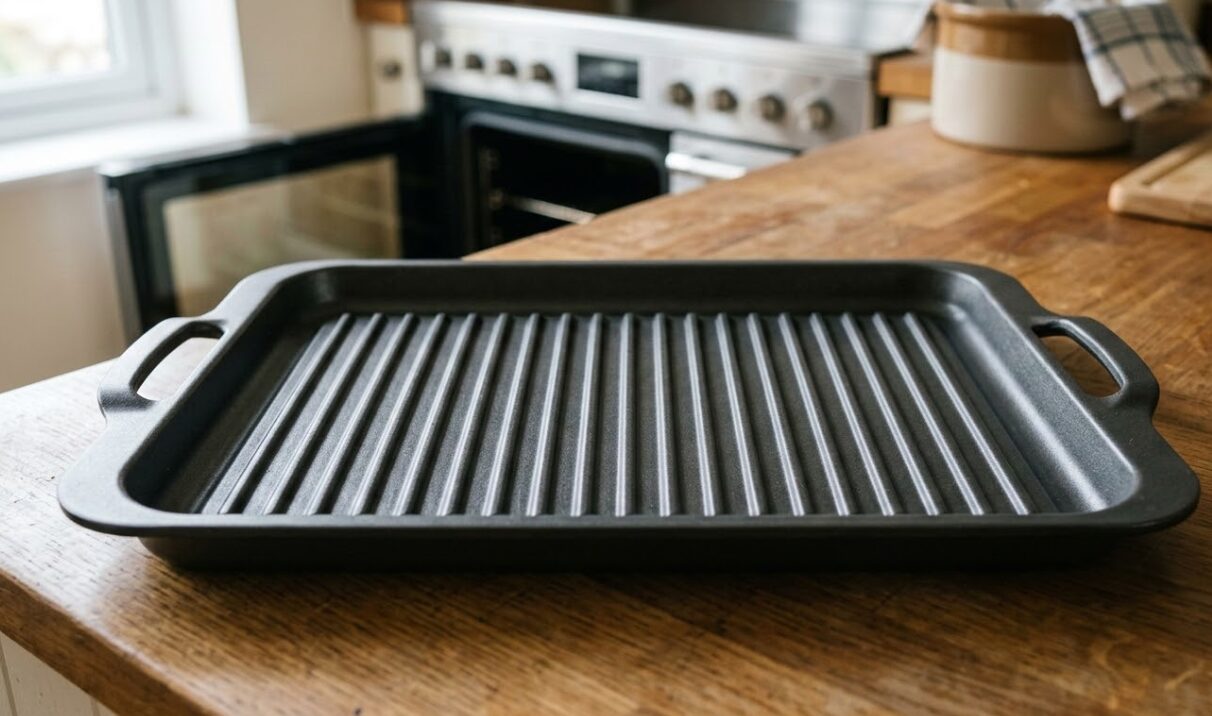 パナソニックビストログリル皿記事のアイキャッチ