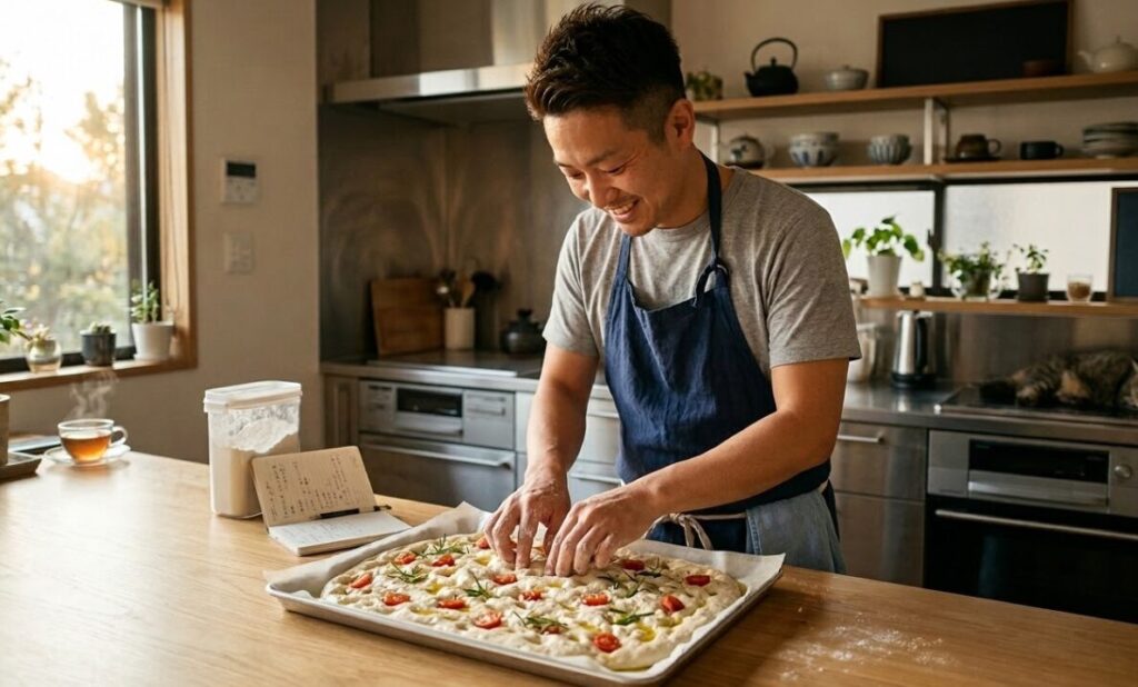 初心者でも簡単に作れるパンの種類と成功のコツ