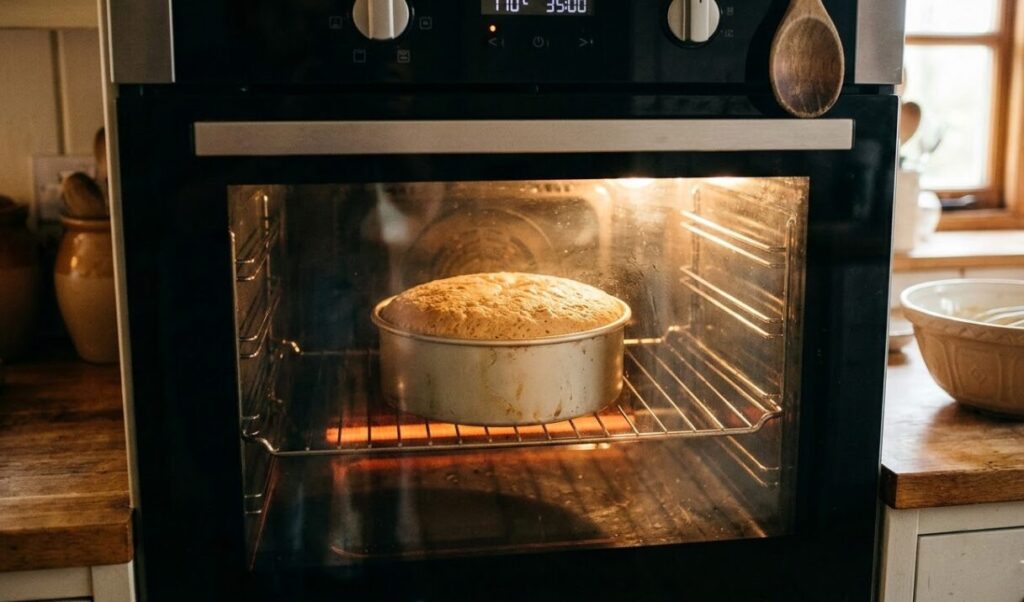 ヘルシオでのケーキ作りが苦手な理由と熱力学の課題