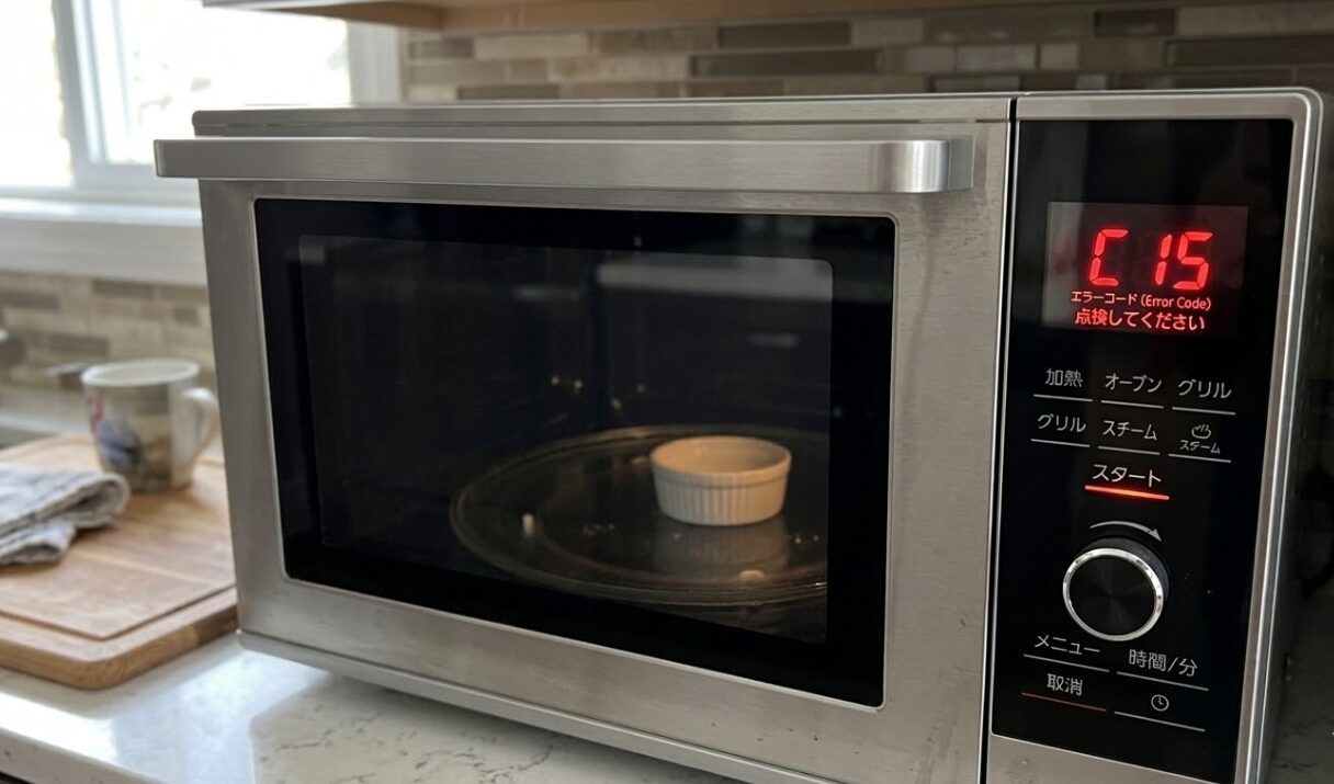 ヘルシオエラーC15記事のアイキャッチ