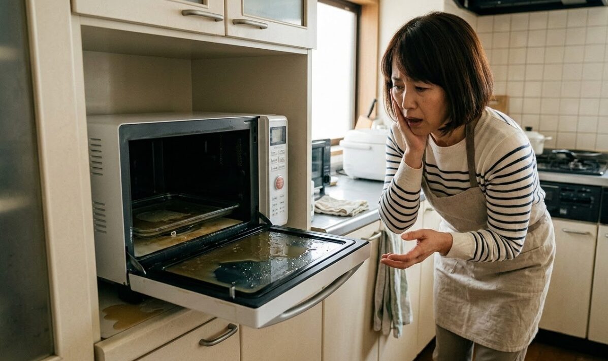 ヘルシオ水漏れ記事のアイキャッチ