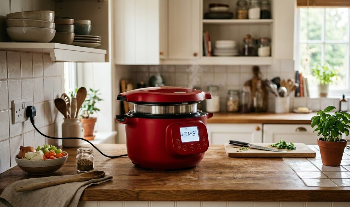 ホットクックでもできますか？機器ごとの役割の違い