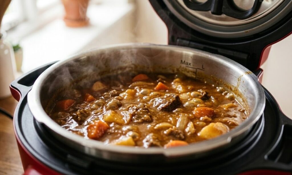 ホットクックの調理後保温を自動で行う方法とコツ