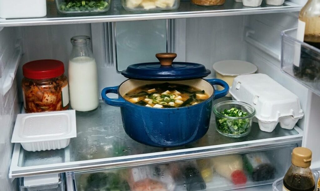 ステンレス鍋やホーローでの保存が最適な理由