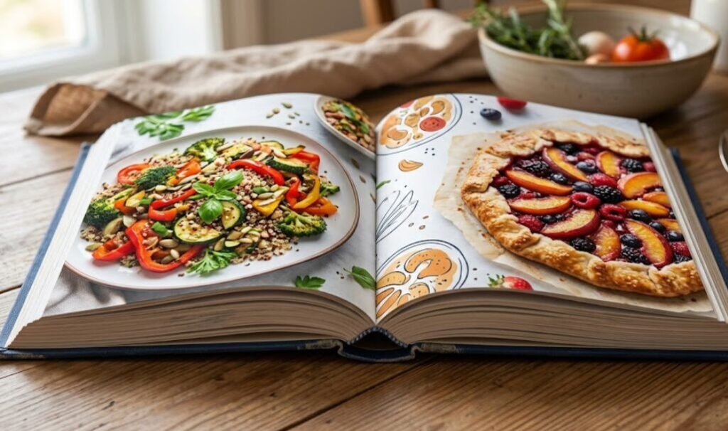 3000・7000のレシピを参考にした時短調理