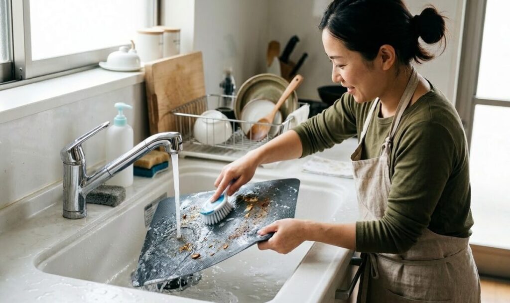 衛生的に保つためのメンテナンス方法と交換時期