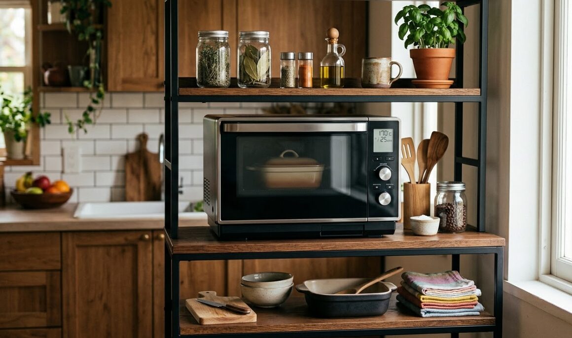 レンジでマッシュするやり方で時短調理を実現