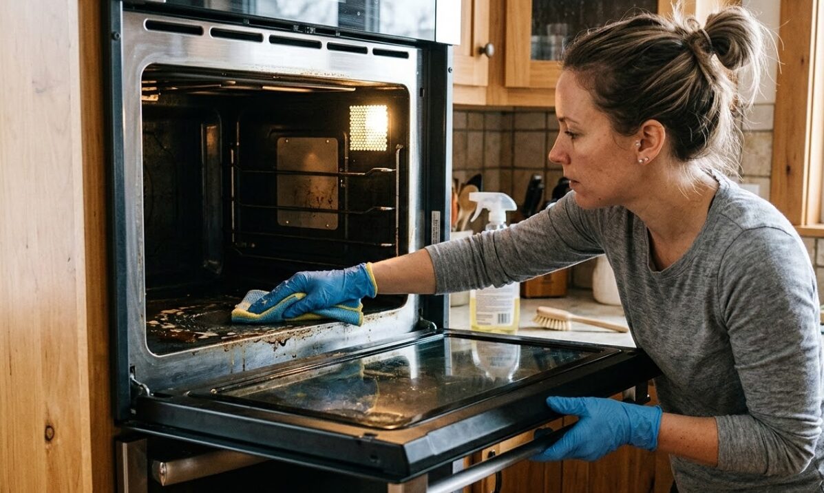 ウォーターオーブンのクエン酸洗浄の方法と注意点