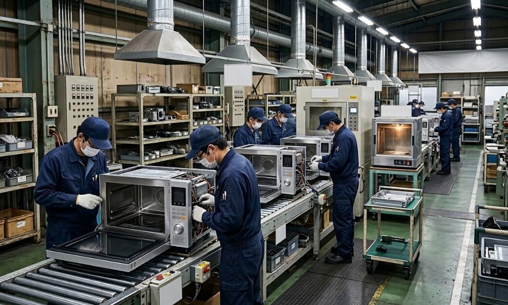 生産国・原産国は？中国製造と日本企画の仕組み