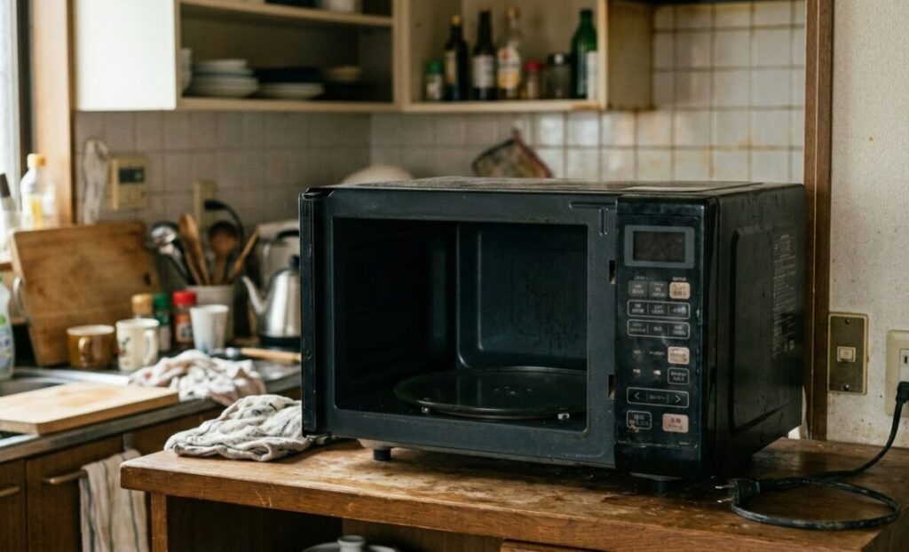 ヘルシオのエラーC15の意味と故障の原因