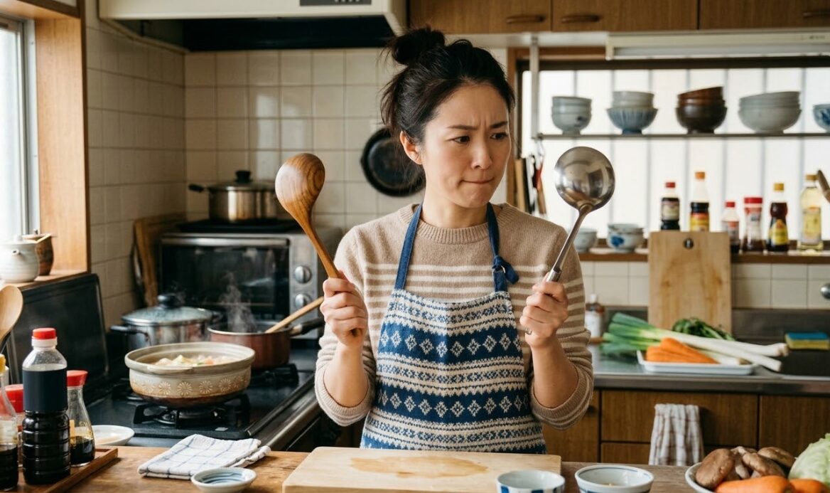 シリコンのお玉の匂いを完全にリセットする強力な技