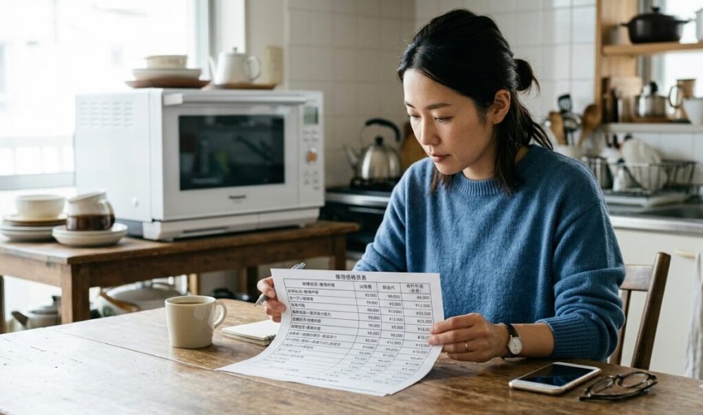 その他各種故障にかかる費用まとめ