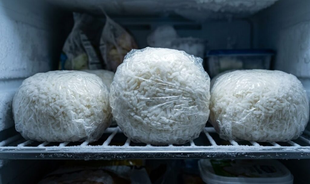 ヘルシオで冷凍ごはんを炊きたてのように戻すコツ