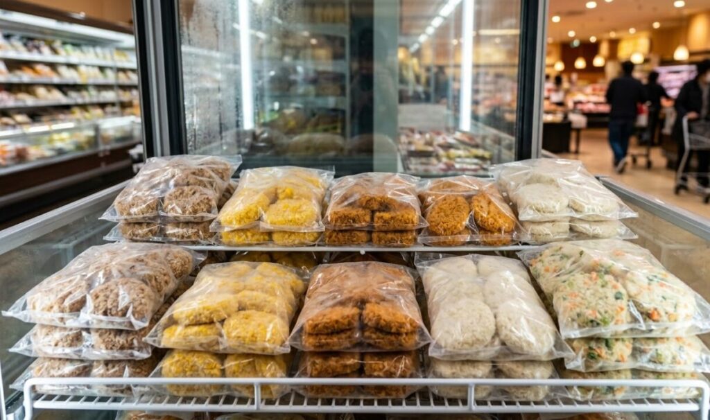 ヘルシオで冷凍コロッケを揚げるための基本と手順