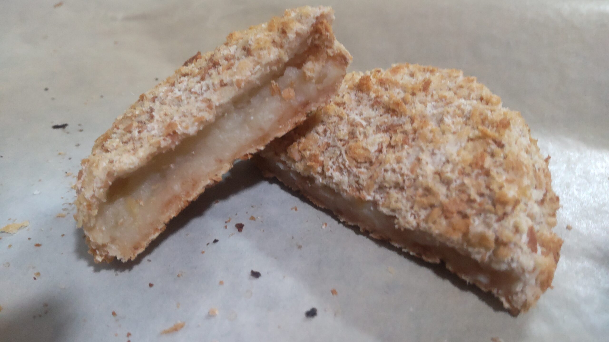 冷凍コロッケを爆発させずに加熱するコツ