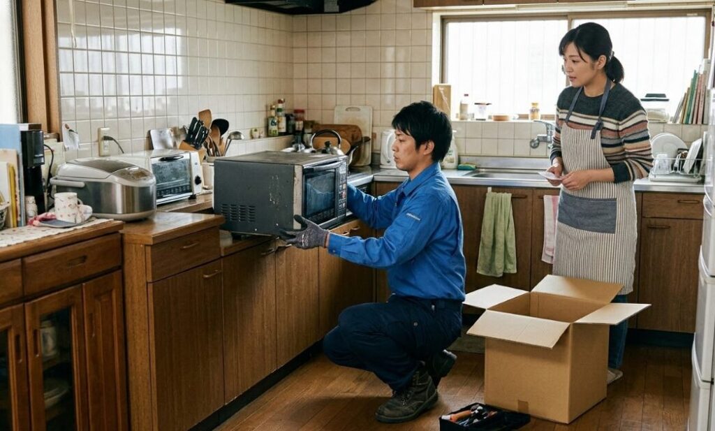 出張依頼の修理代はいくら？キャンセル料にも注意