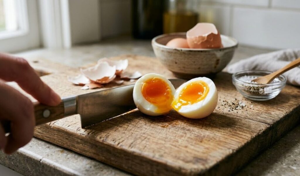 石窯ドームでゆで卵を失敗せず作る基本とコツ