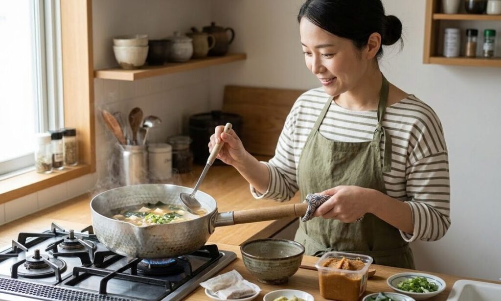 鍋のまま常温で保存してもいいですか?