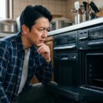 日立オーブンレンジ庫内灯つかない記事のアイキャッチ