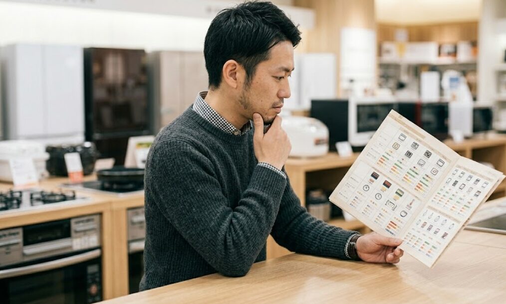 パナソニックと東芝のスペック比較表で基本を確認