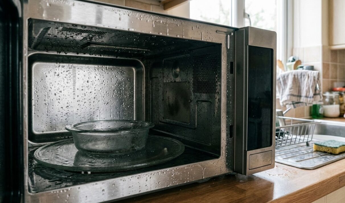 失敗を防ぐための庫内メンテナンスと乾燥運転