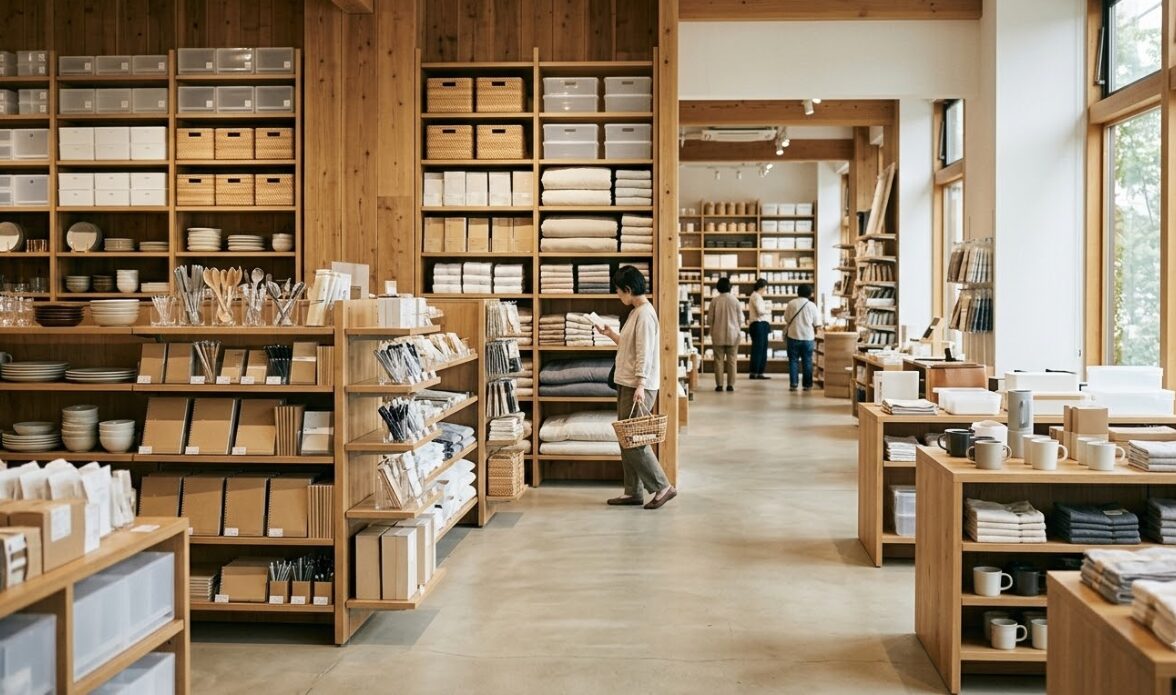 無印で販売してるモデルは収納しやすさが魅力