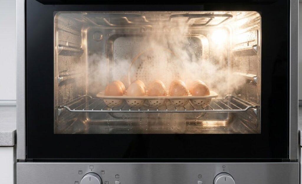 モデル別に見る石窯ドームで作るゆで卵の最適設定