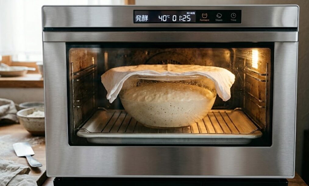 石窯ドーム発酵機能記事のアイキャッチ