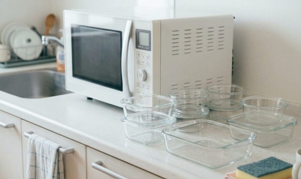 効率よく加熱するために選びたい耐熱容器のおすすめ