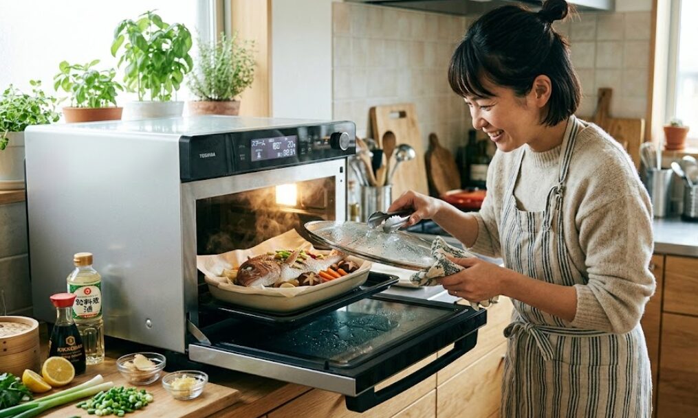 魚の旨味を引き出す蒸し魚の調理テクニック