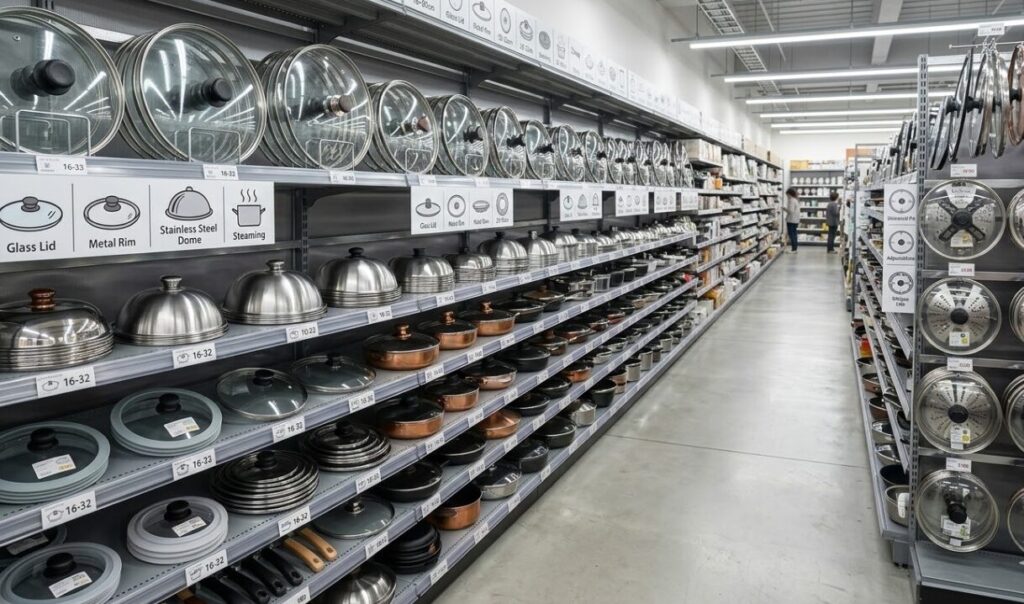 ホットクックのふたがない場合の代用品と注意点