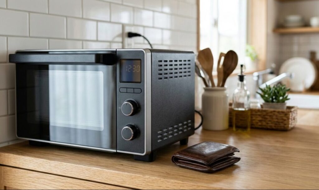 ヘルシオの電気代を抑える活用術と他機器比較