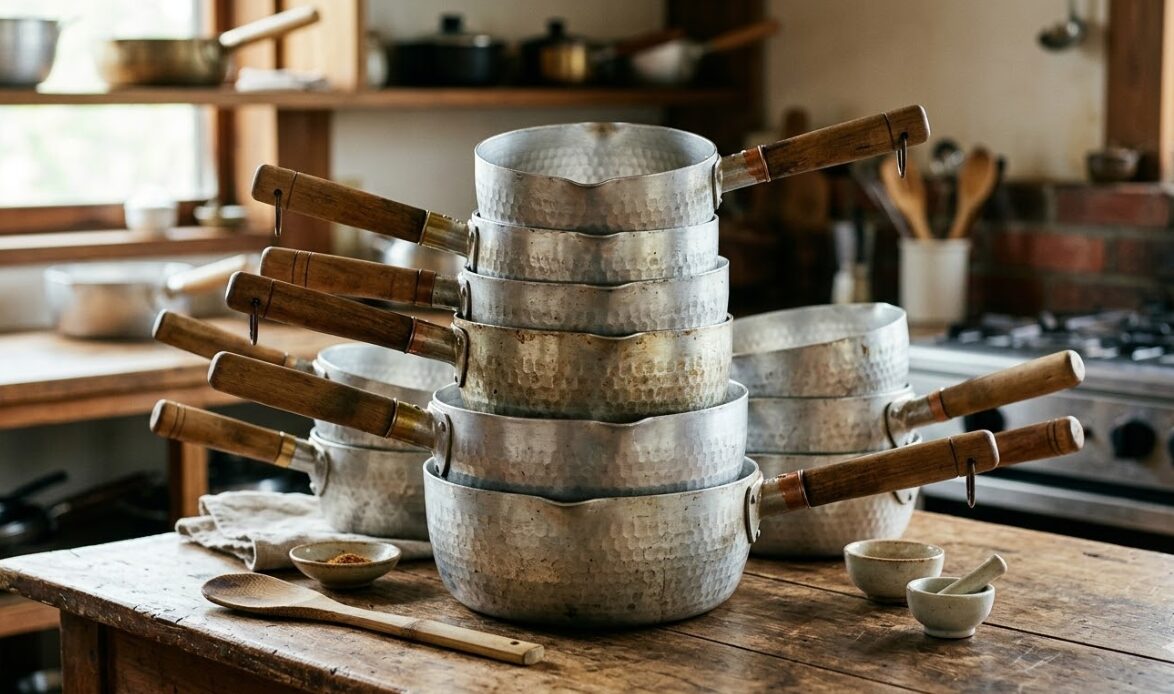 雪平鍋は何に使うのが正解？失敗しない選び方