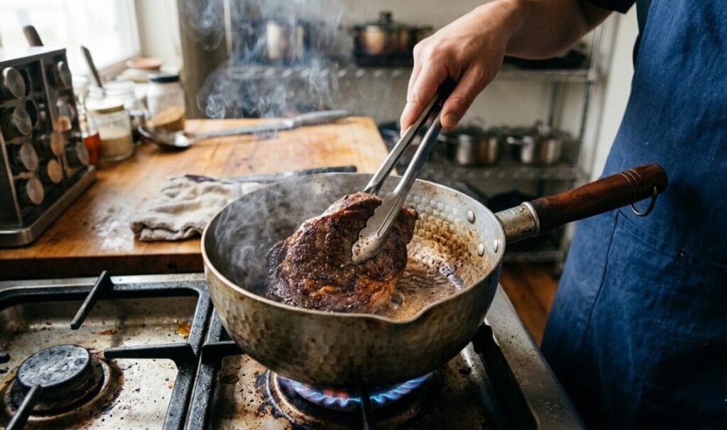 調理に向かない料理は?