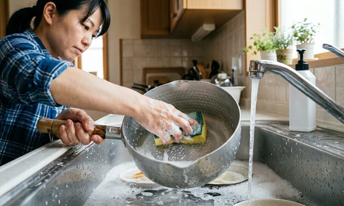 ダイソーの雪平鍋を長く安全に使うための知識