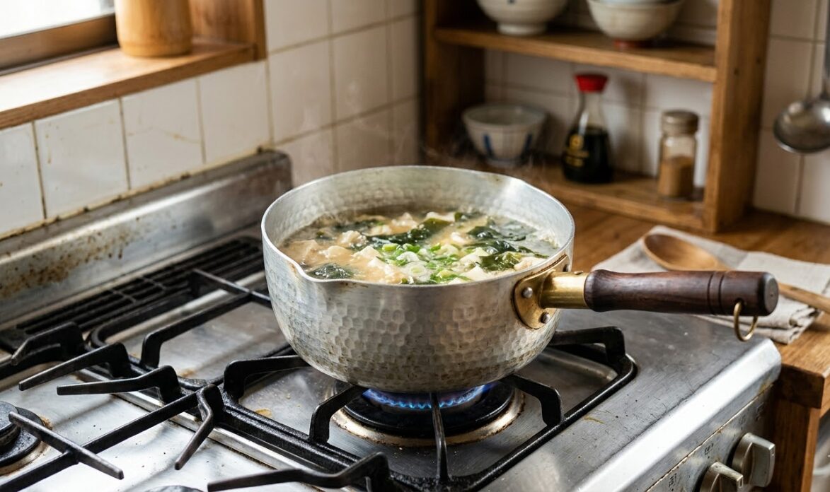 雪平鍋炒め物記事のアイキャッチ