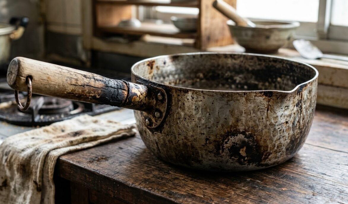 使ううちに黒くなる素材、使い方と手入れ術