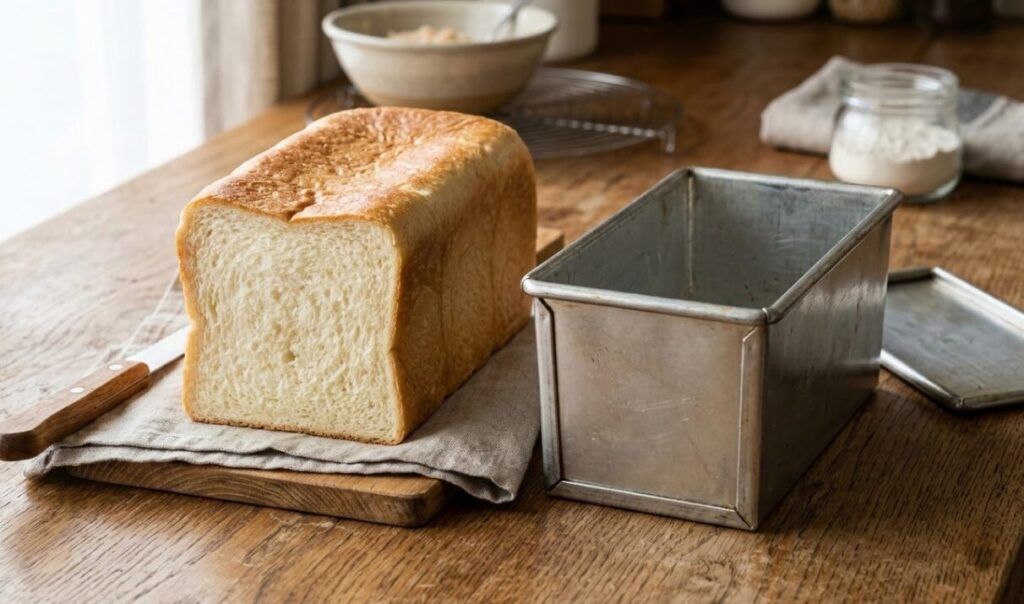 憧れのふっくらした食パンを作る方法と設定の秘訣