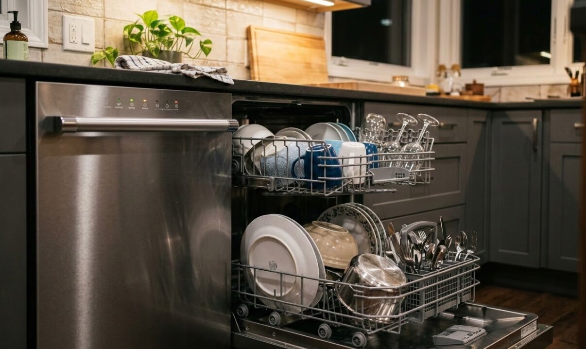 手入れも簡単！食洗機で洗えるかどうか