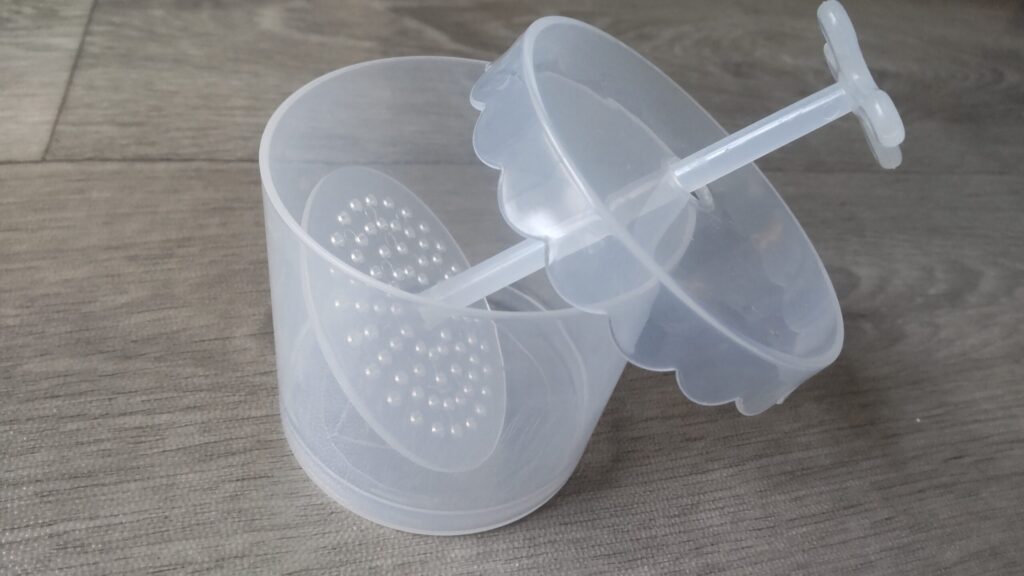 100均のホイッパー・メレンゲ用泡立て器も優秀